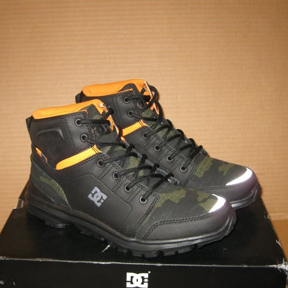 dc torstein mountain boots